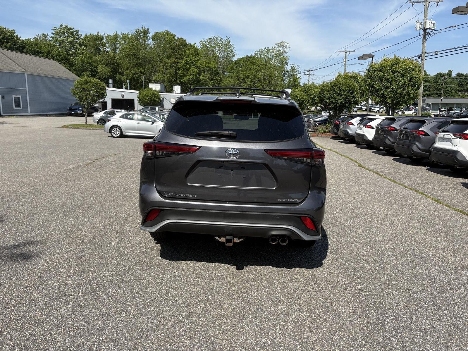2021 Toyota Highlander XSE
