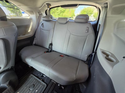 2023 Toyota Sienna Limited