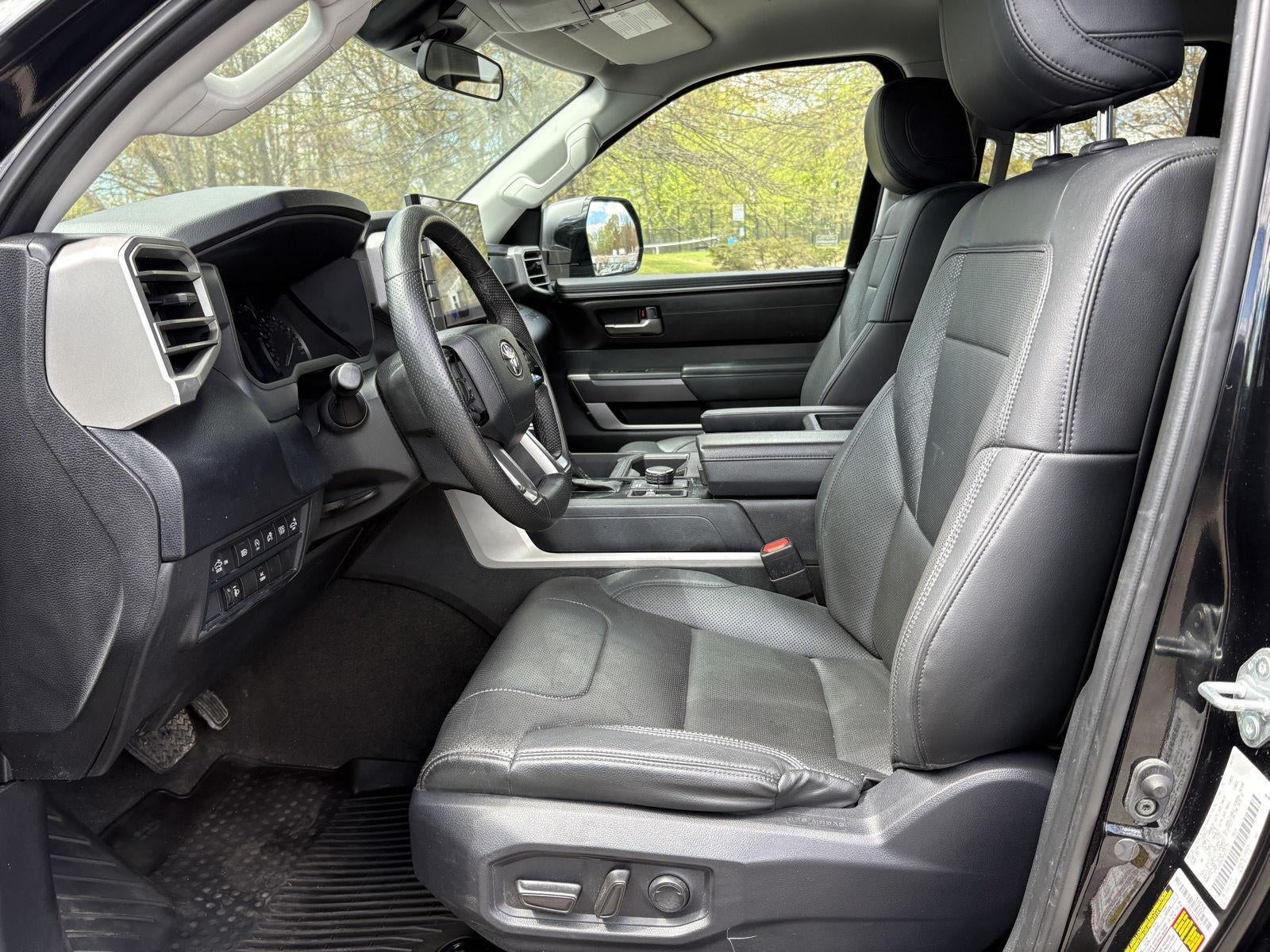 2022 Toyota Tundra SR5