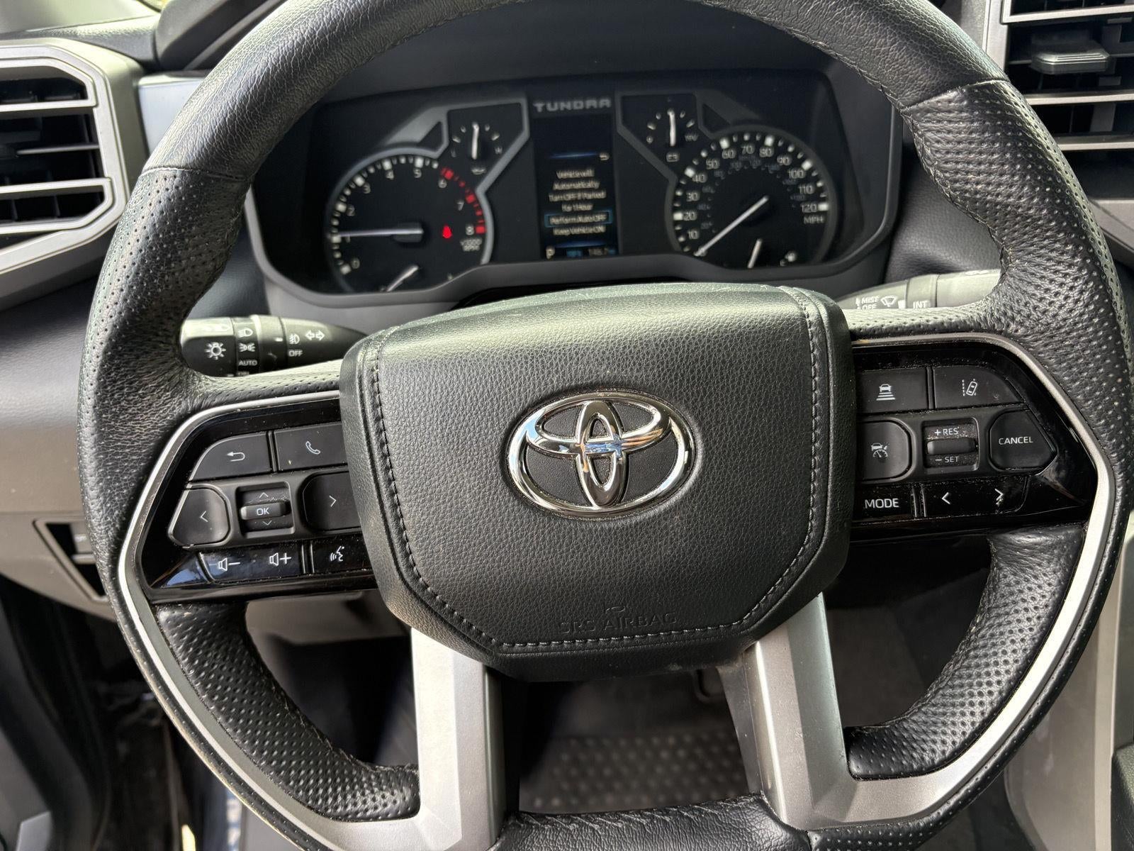 2022 Toyota Tundra SR5