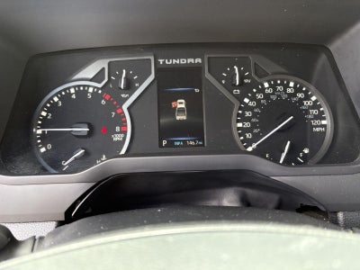2022 Toyota Tundra SR5