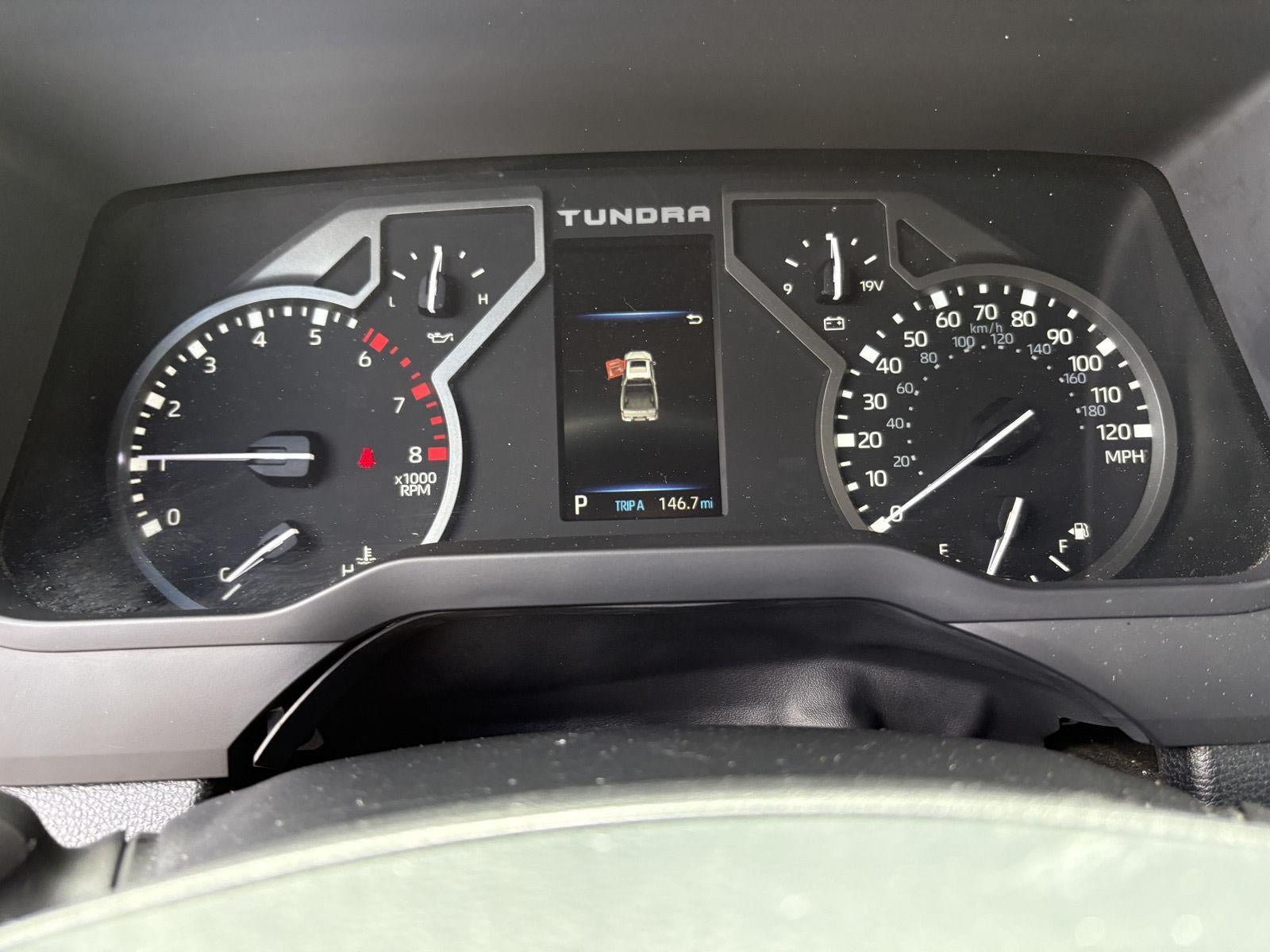 2022 Toyota Tundra SR5