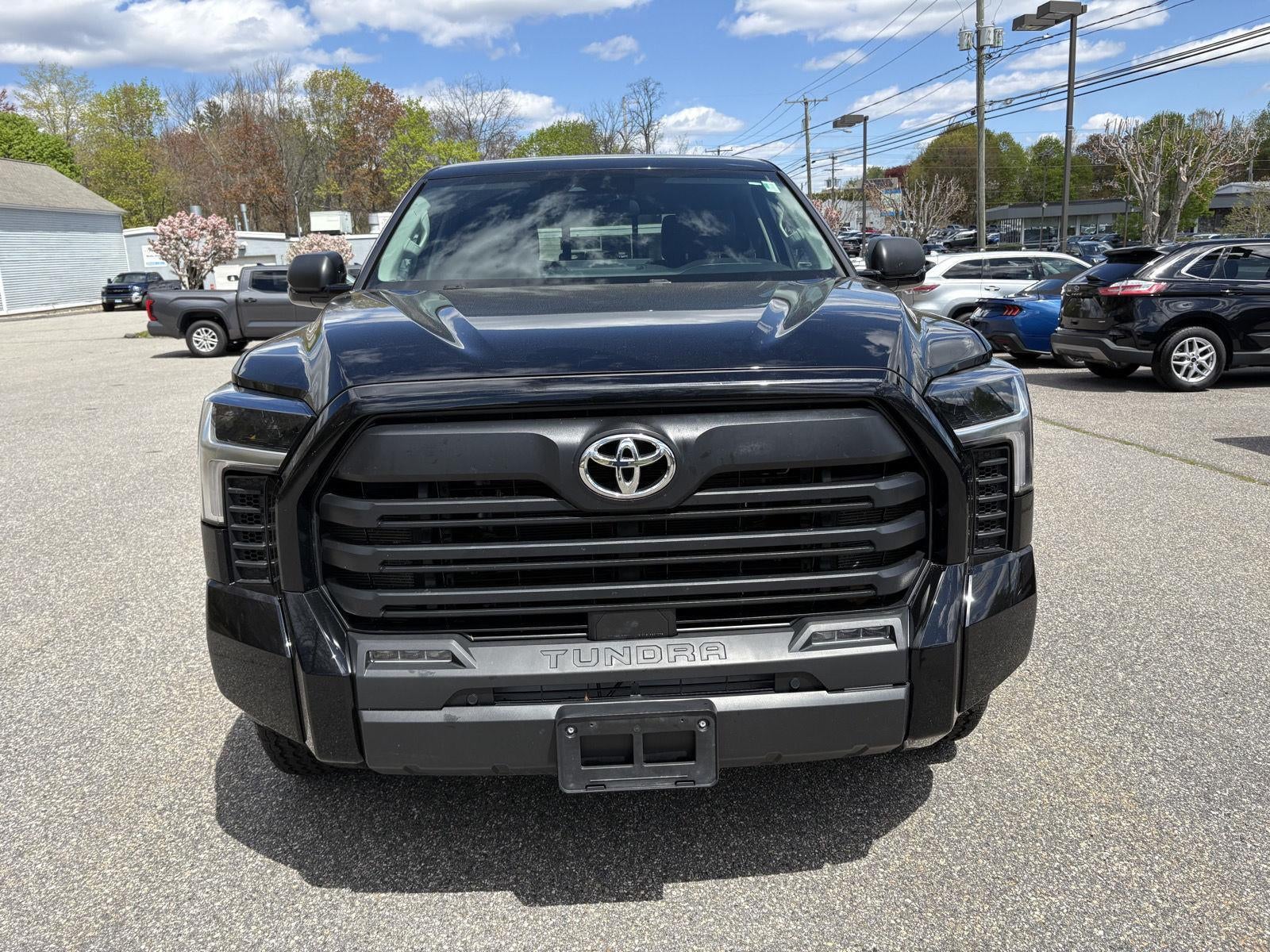2022 Toyota Tundra SR5