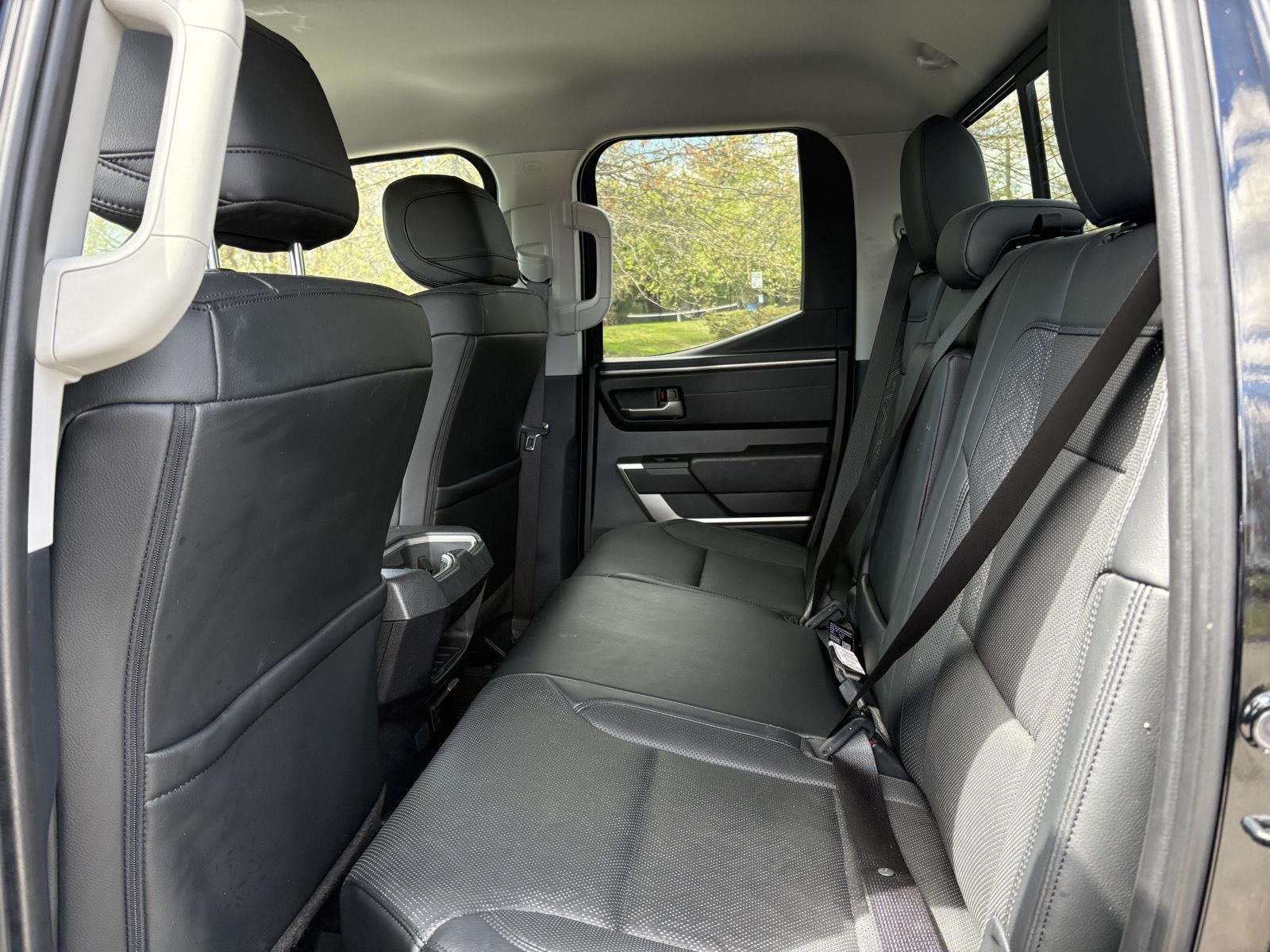 2022 Toyota Tundra SR5