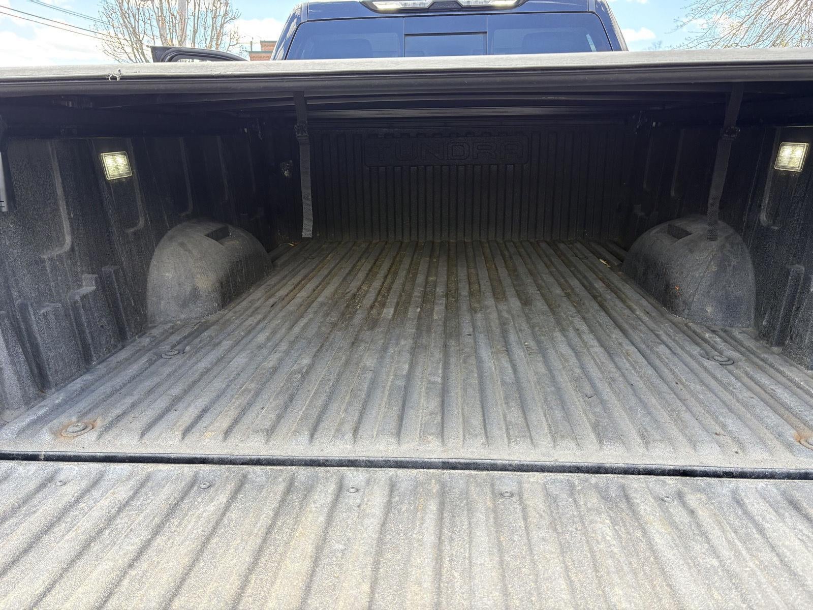 2022 Toyota Tundra SR5