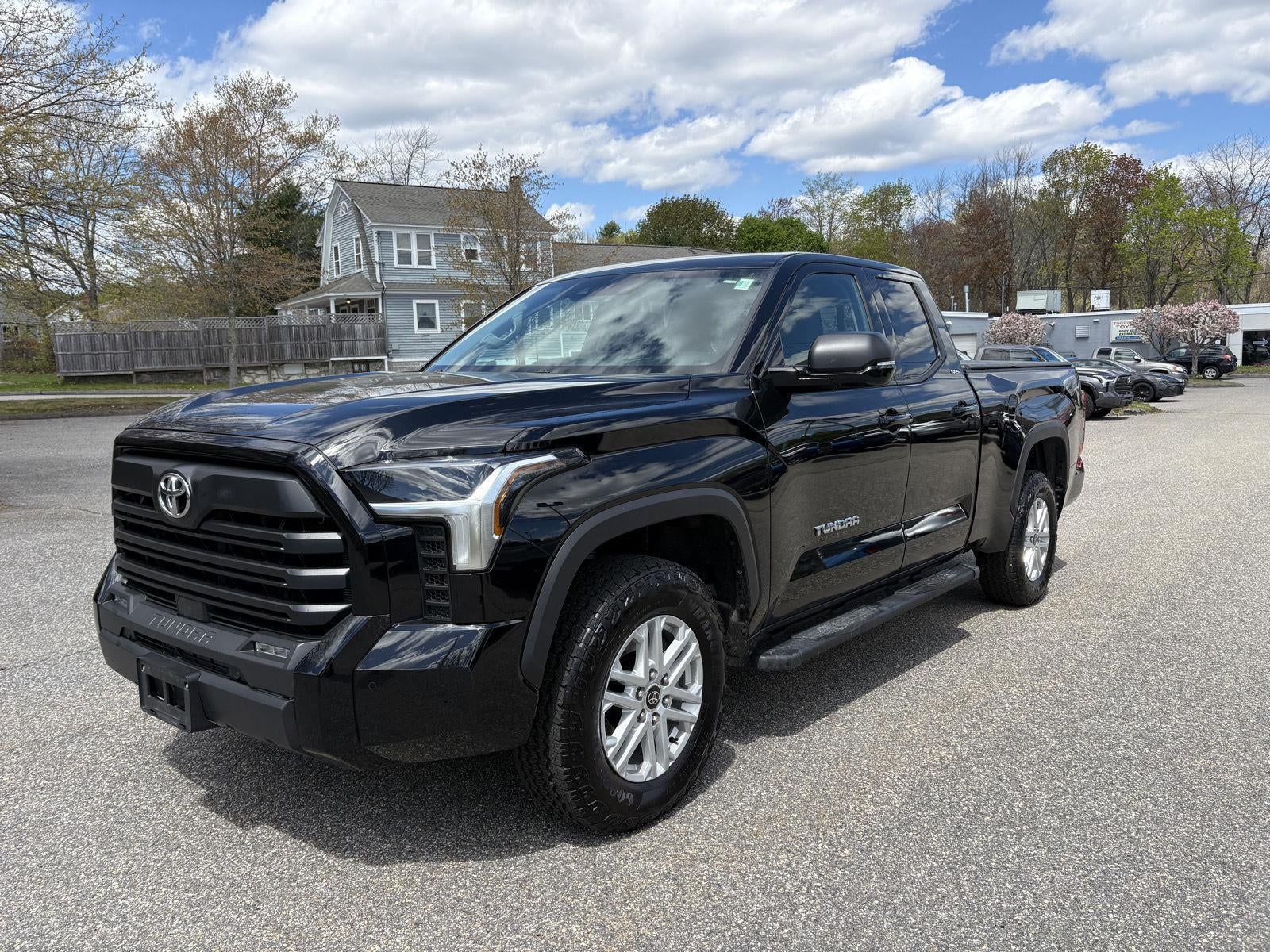 2022 Toyota Tundra SR5