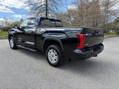 2022 Toyota Tundra SR5