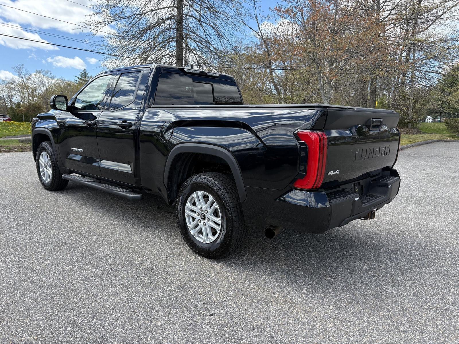 2022 Toyota Tundra SR5