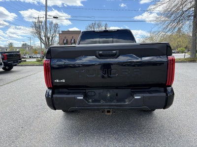 2022 Toyota Tundra SR5