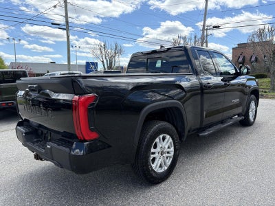 2022 Toyota Tundra SR5