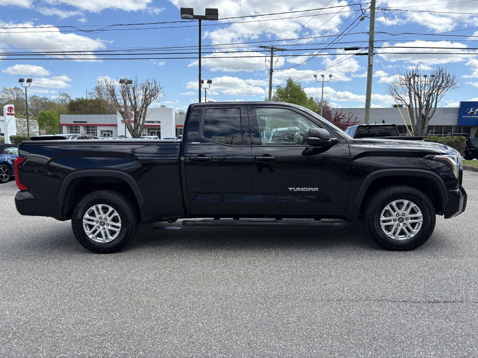 2022 Toyota Tundra SR5