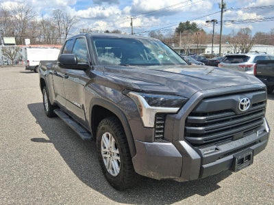 2022 Toyota Tundra SR5