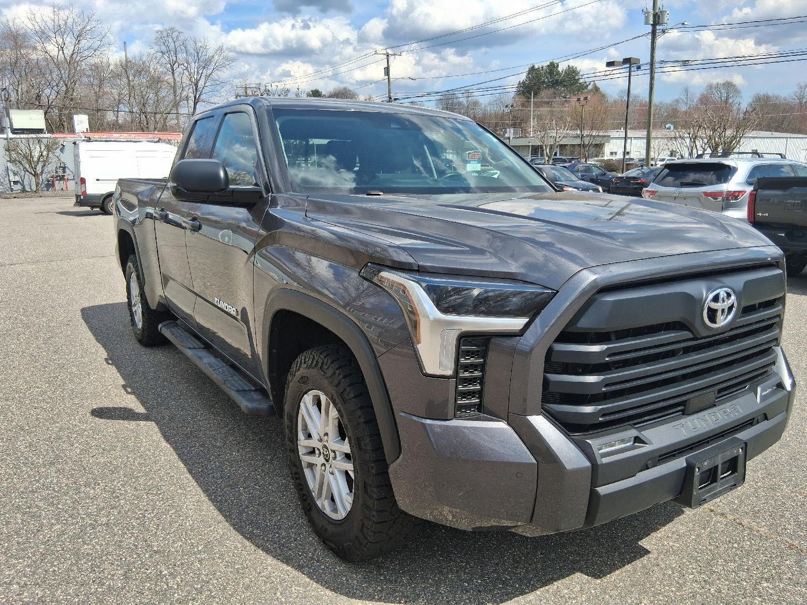 2022 Toyota Tundra SR5