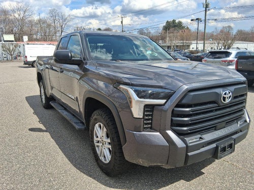 2022 Toyota Tundra SR5