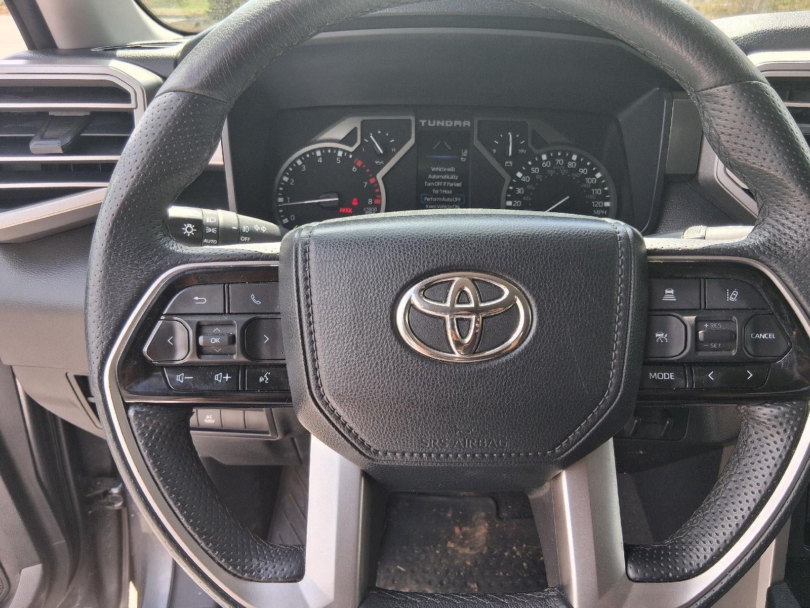 2022 Toyota Tundra SR5