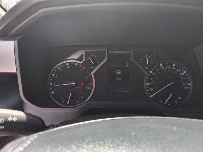 2022 Toyota Tundra SR5