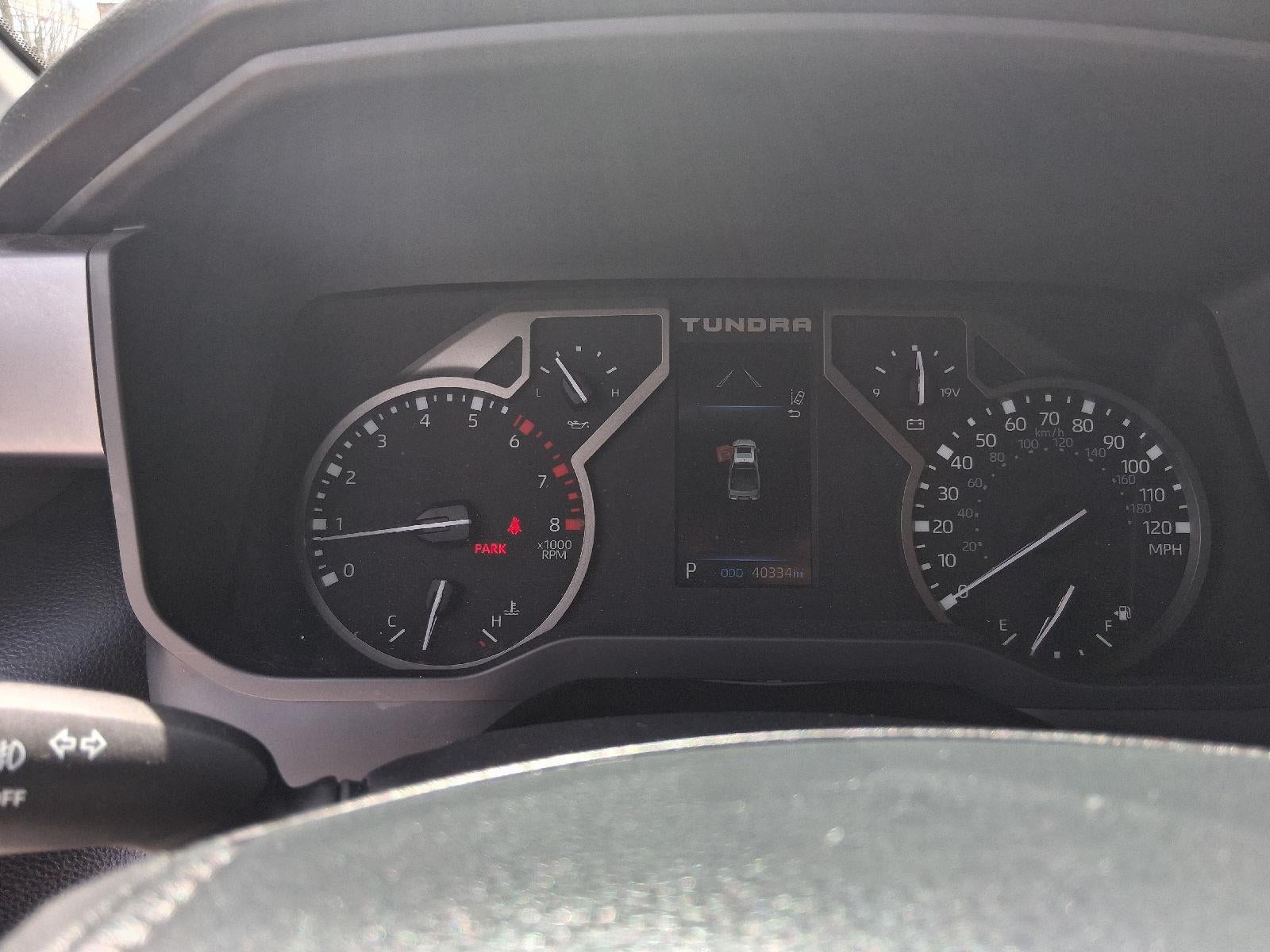 2022 Toyota Tundra SR5