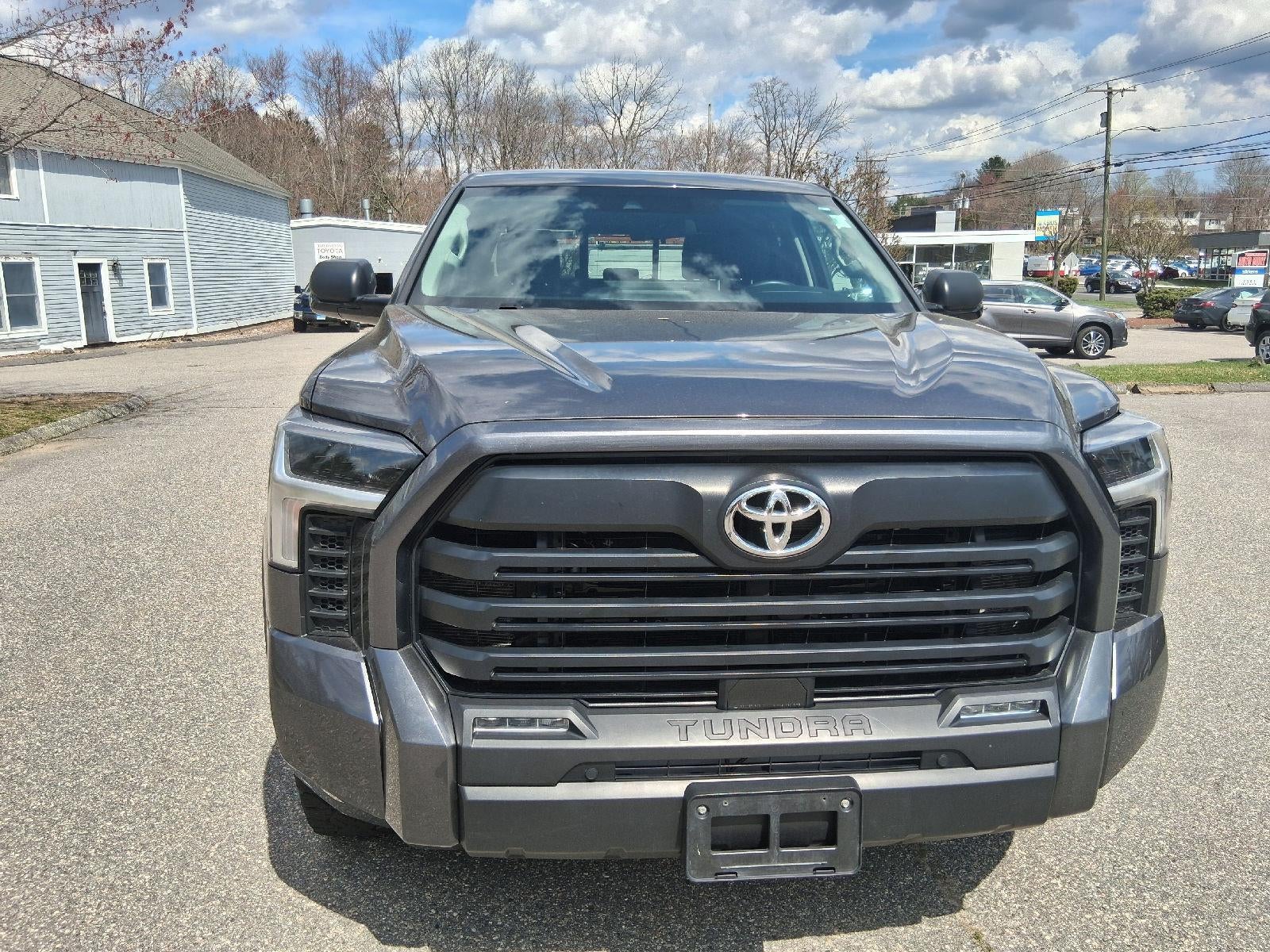 2022 Toyota Tundra SR5