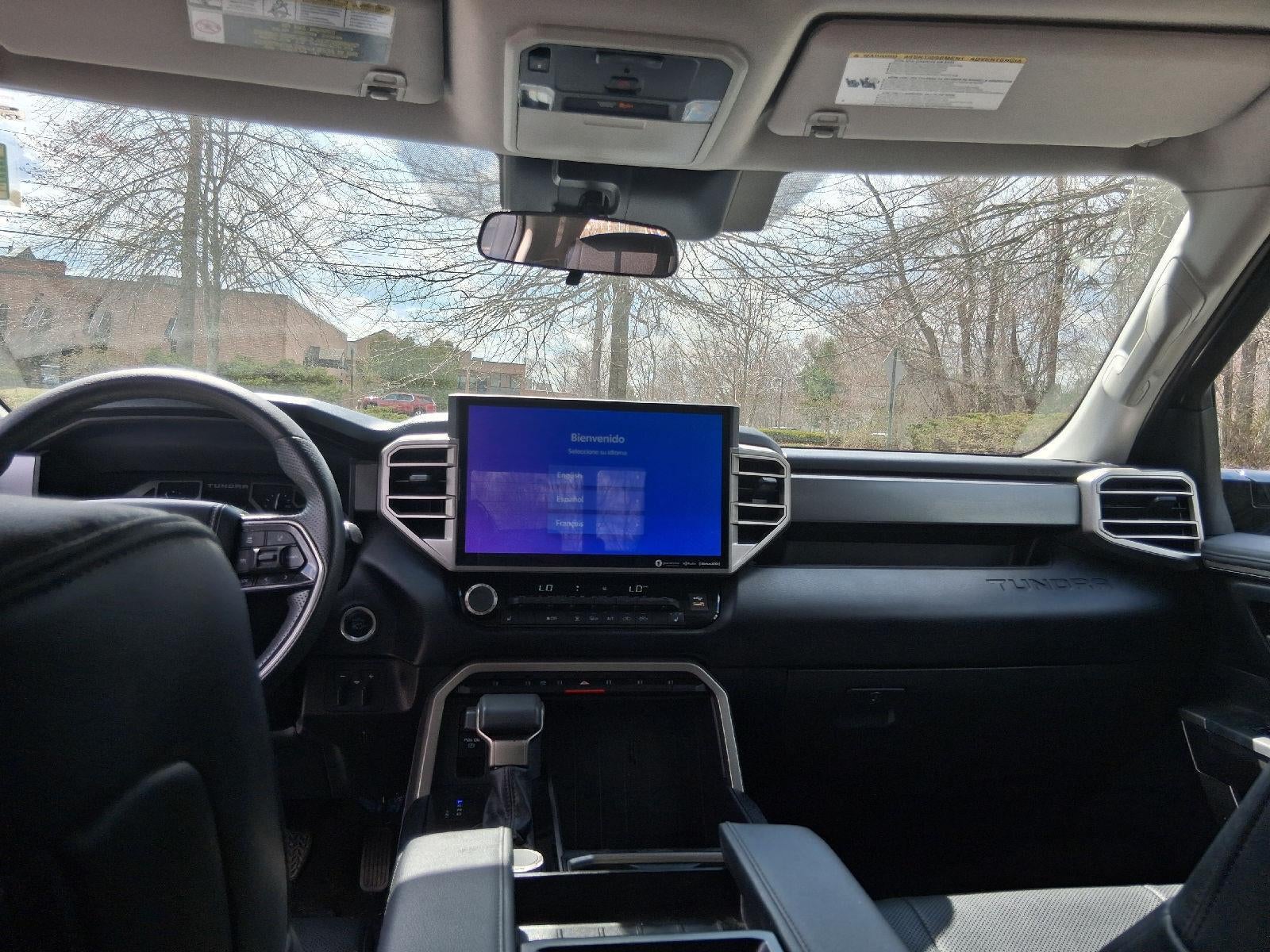 2022 Toyota Tundra SR5