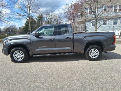 2022 Toyota Tundra SR5