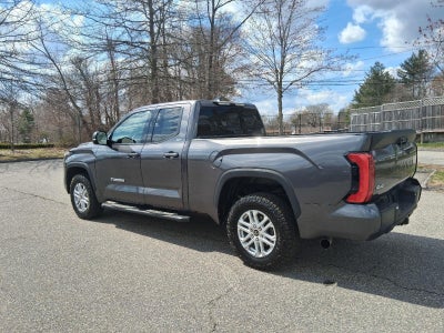 2022 Toyota Tundra SR5