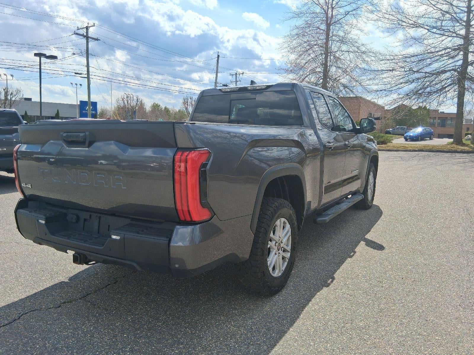 2022 Toyota Tundra SR5