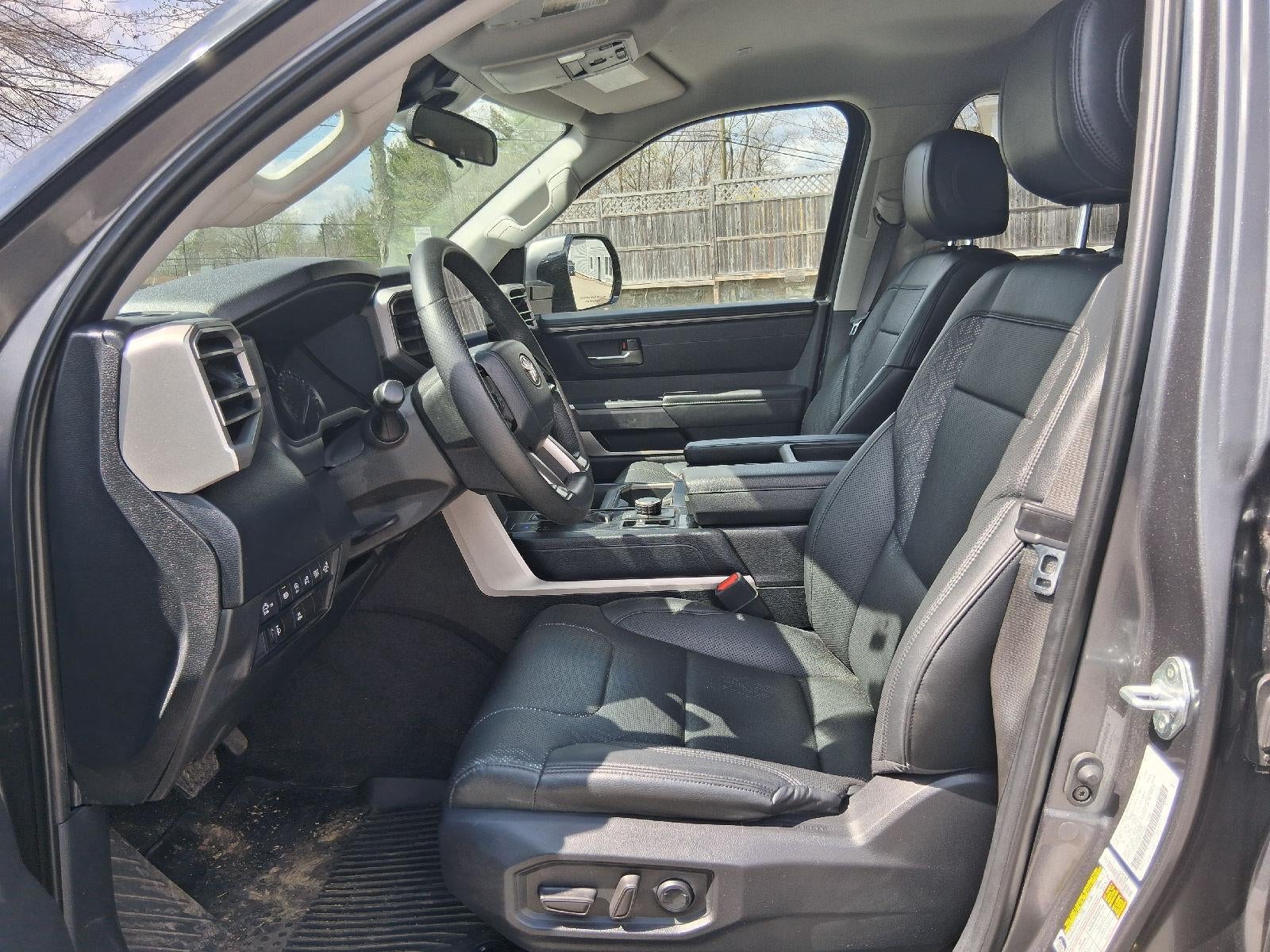 2022 Toyota Tundra SR5