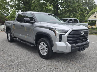 2023 Toyota Tundra 4WD SR5