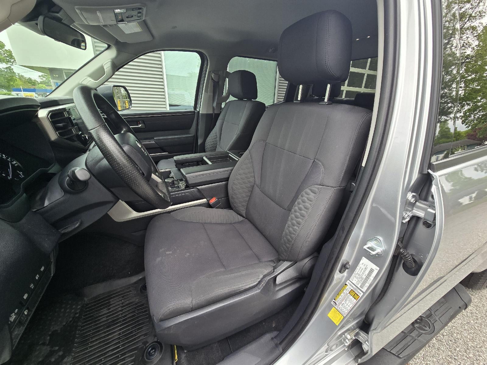 2023 Toyota Tundra 4WD SR5