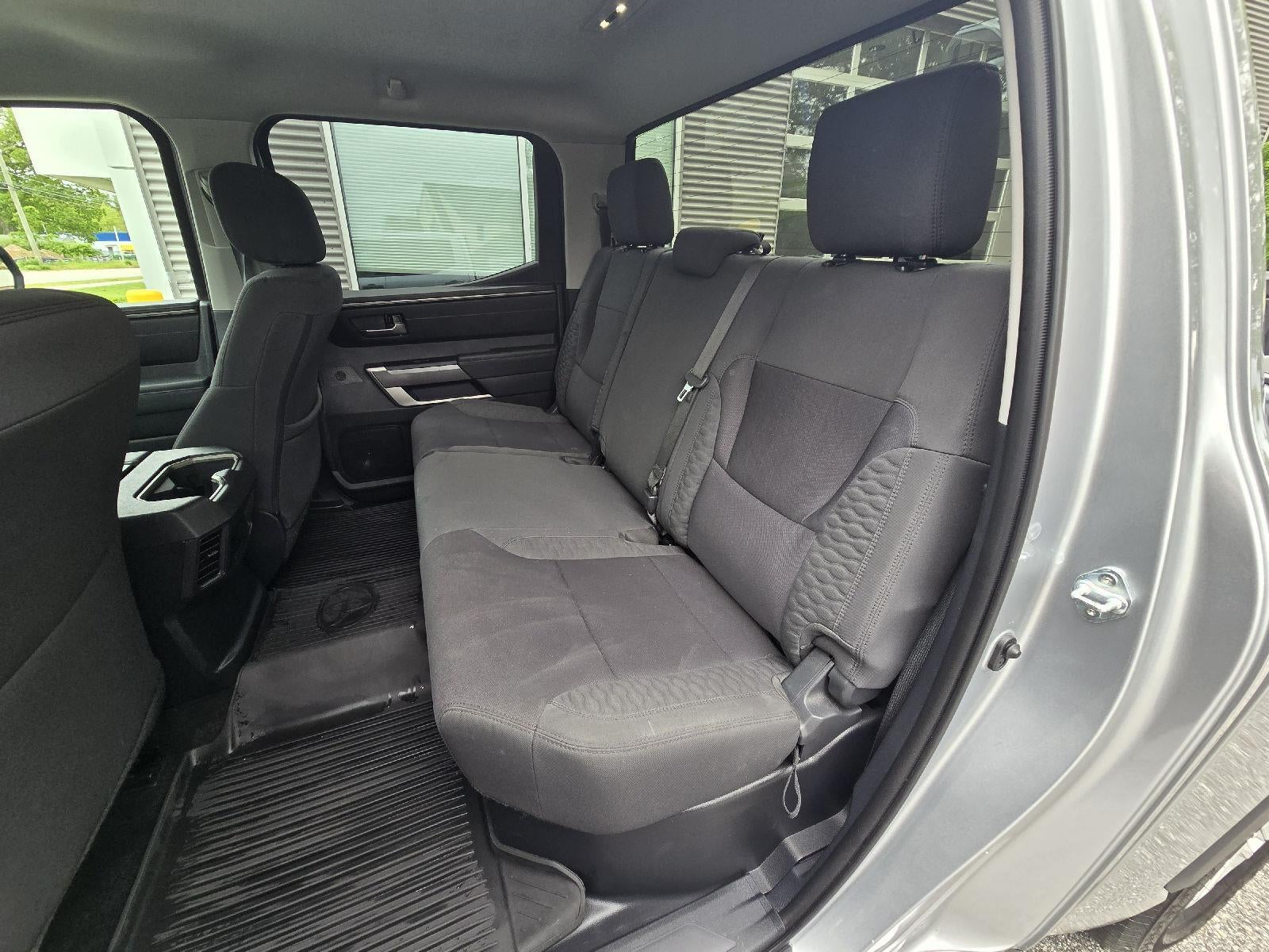 2023 Toyota Tundra 4WD SR5