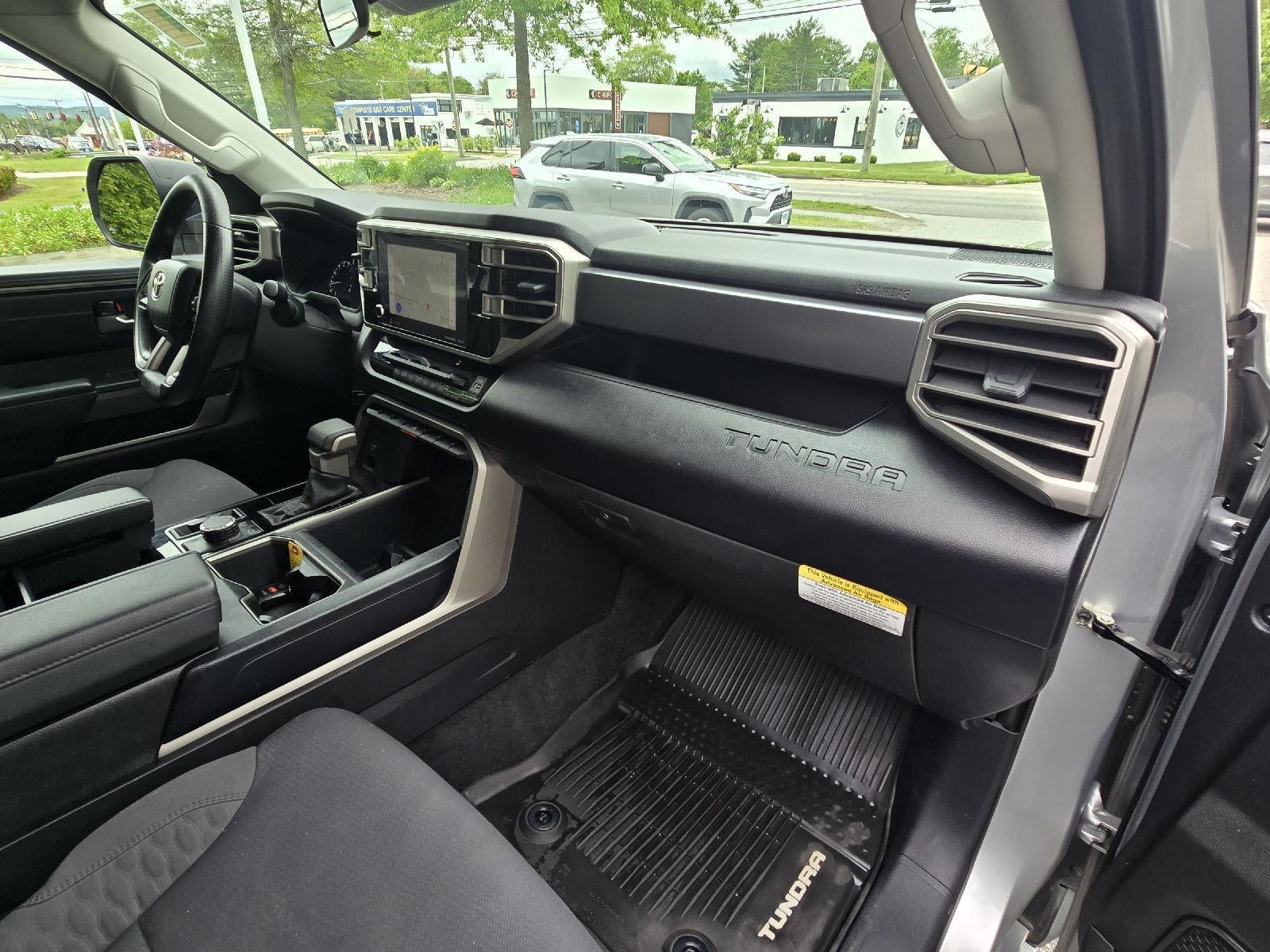 2023 Toyota Tundra 4WD SR5