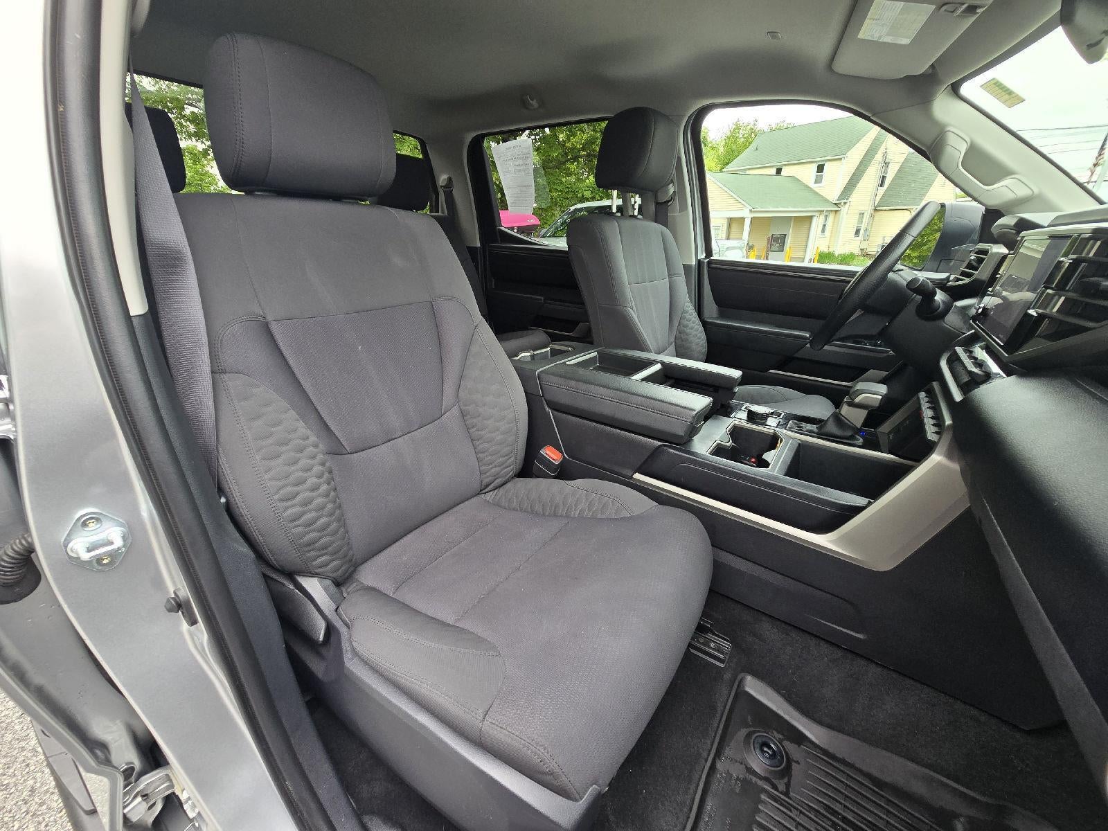 2023 Toyota Tundra 4WD SR5