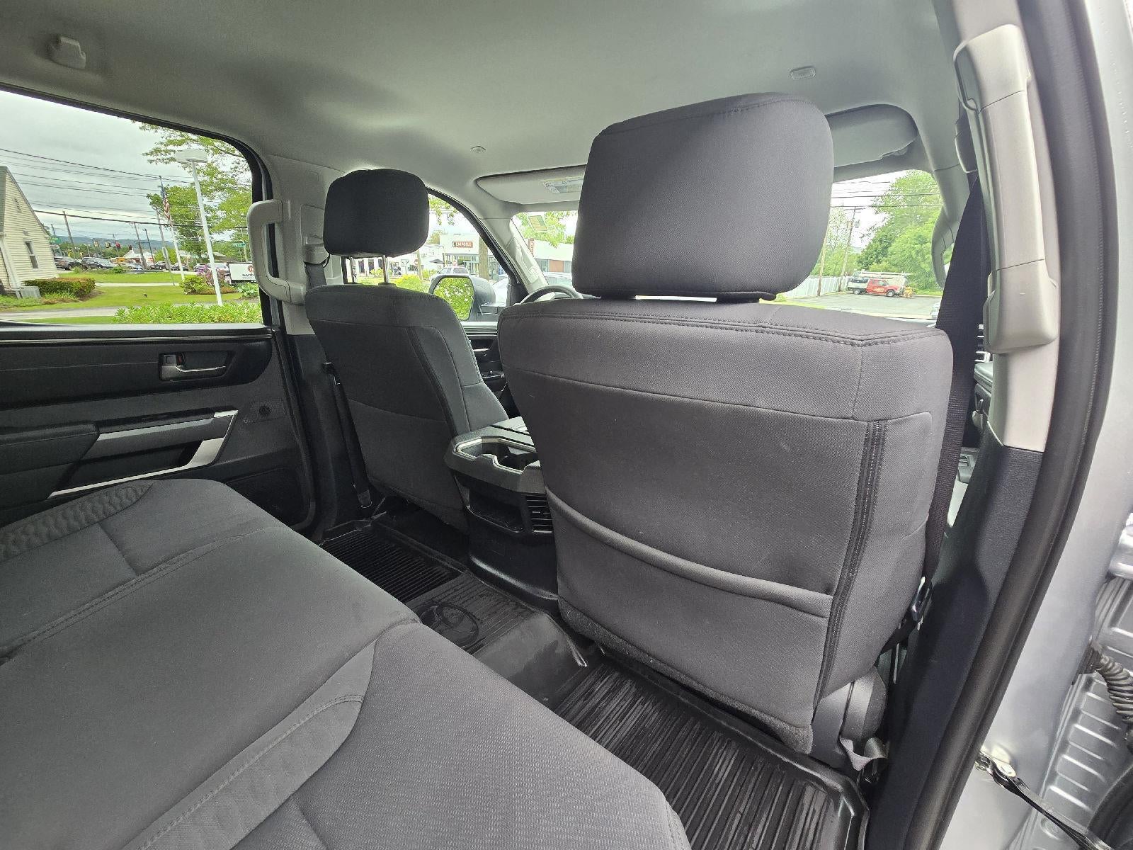 2023 Toyota Tundra 4WD SR5