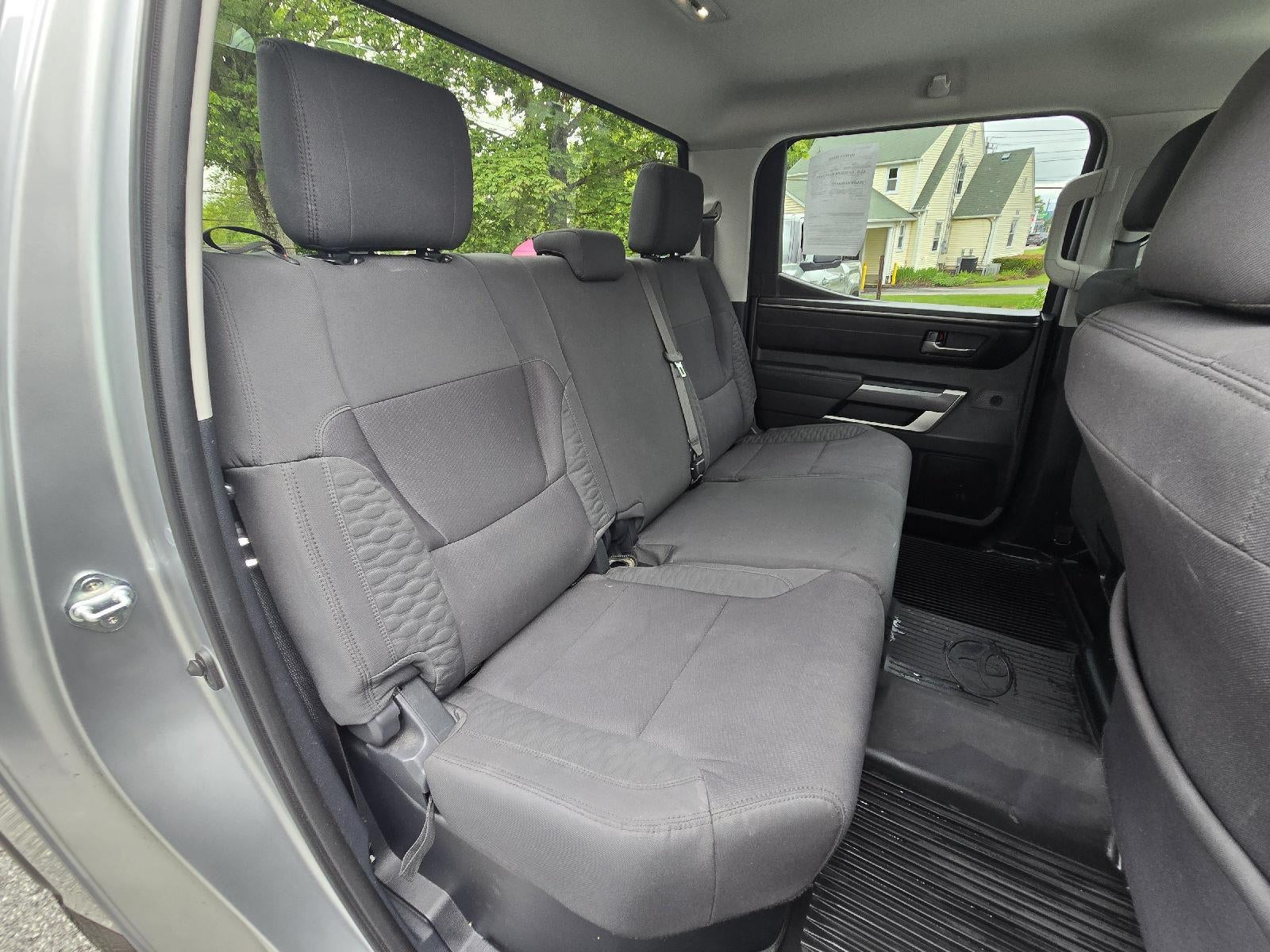 2023 Toyota Tundra 4WD SR5