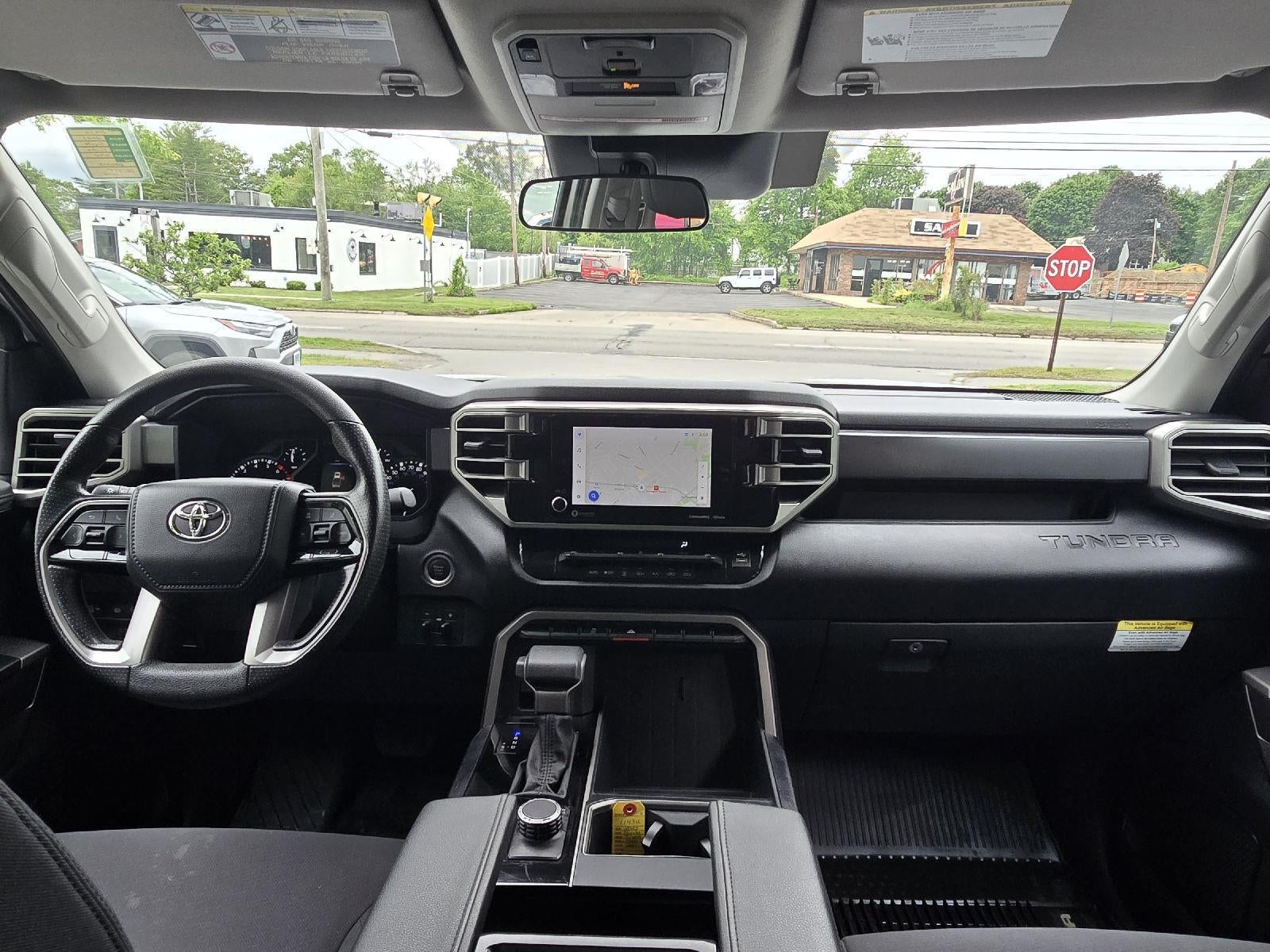 2023 Toyota Tundra 4WD SR5