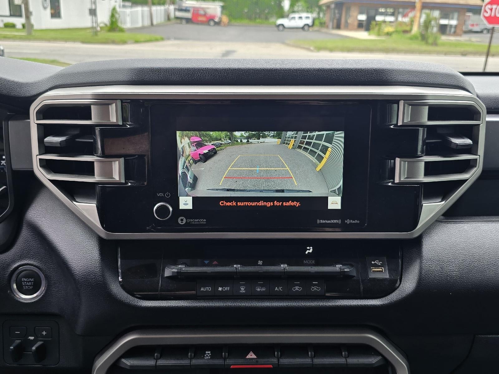 2023 Toyota Tundra 4WD SR5