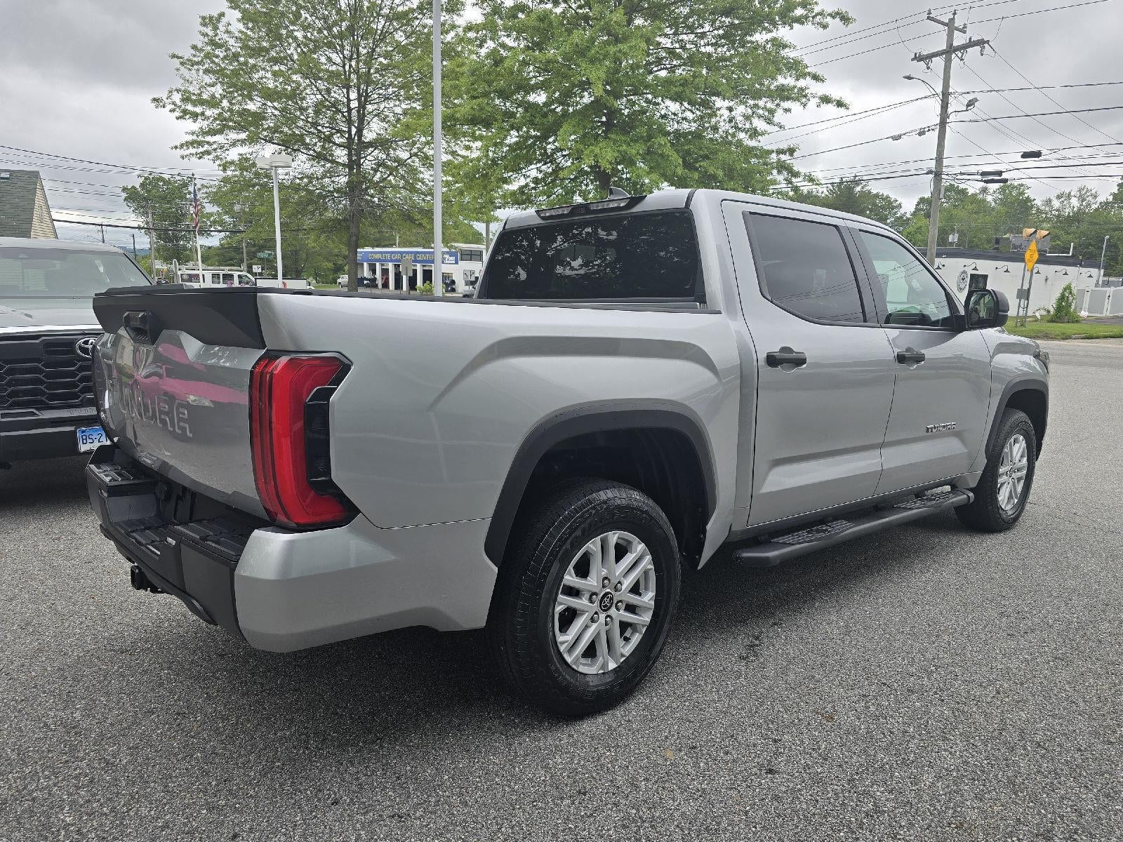 2023 Toyota Tundra 4WD SR5