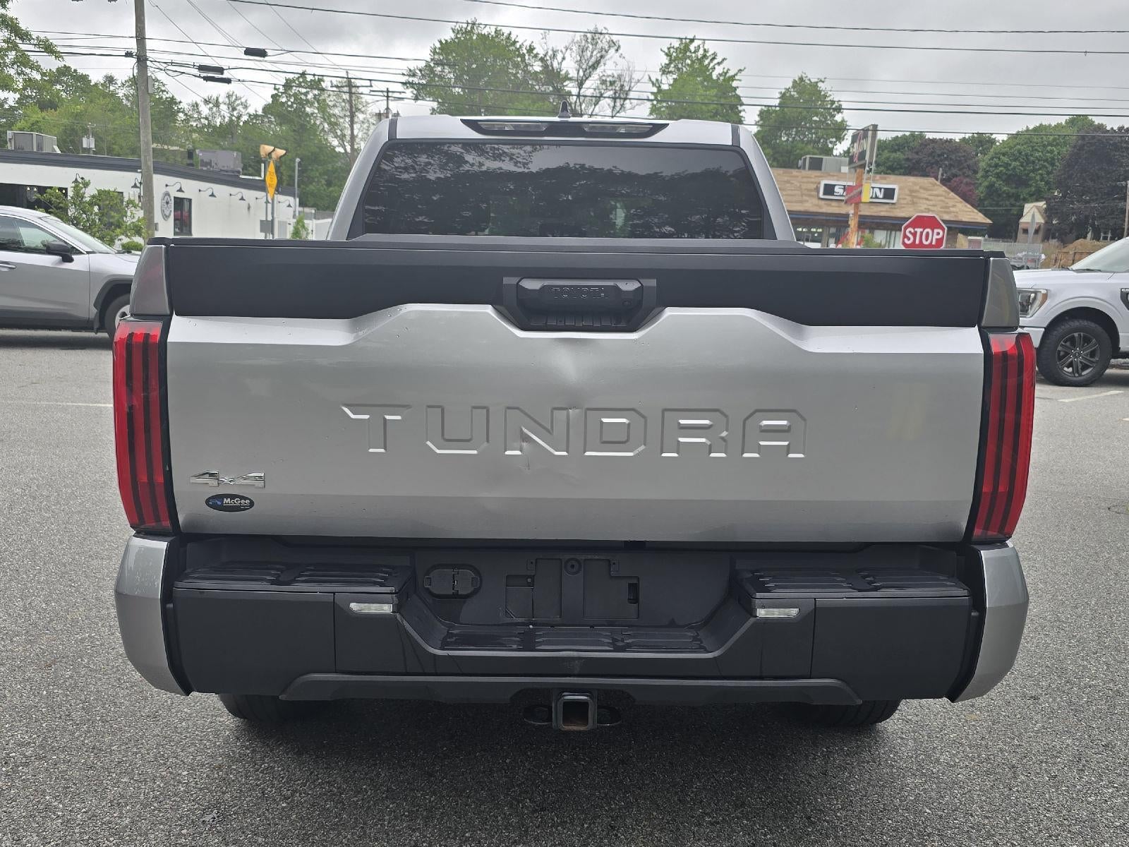 2023 Toyota Tundra 4WD SR5