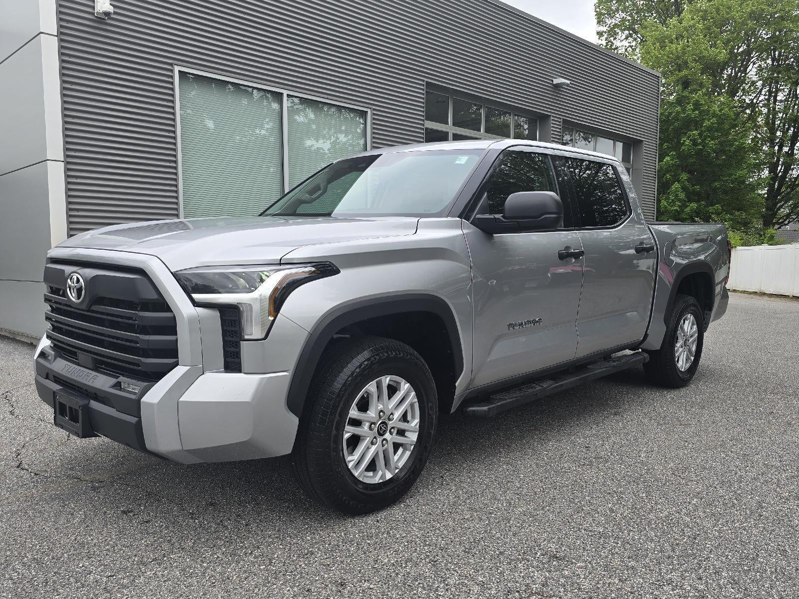 2023 Toyota Tundra 4WD SR5