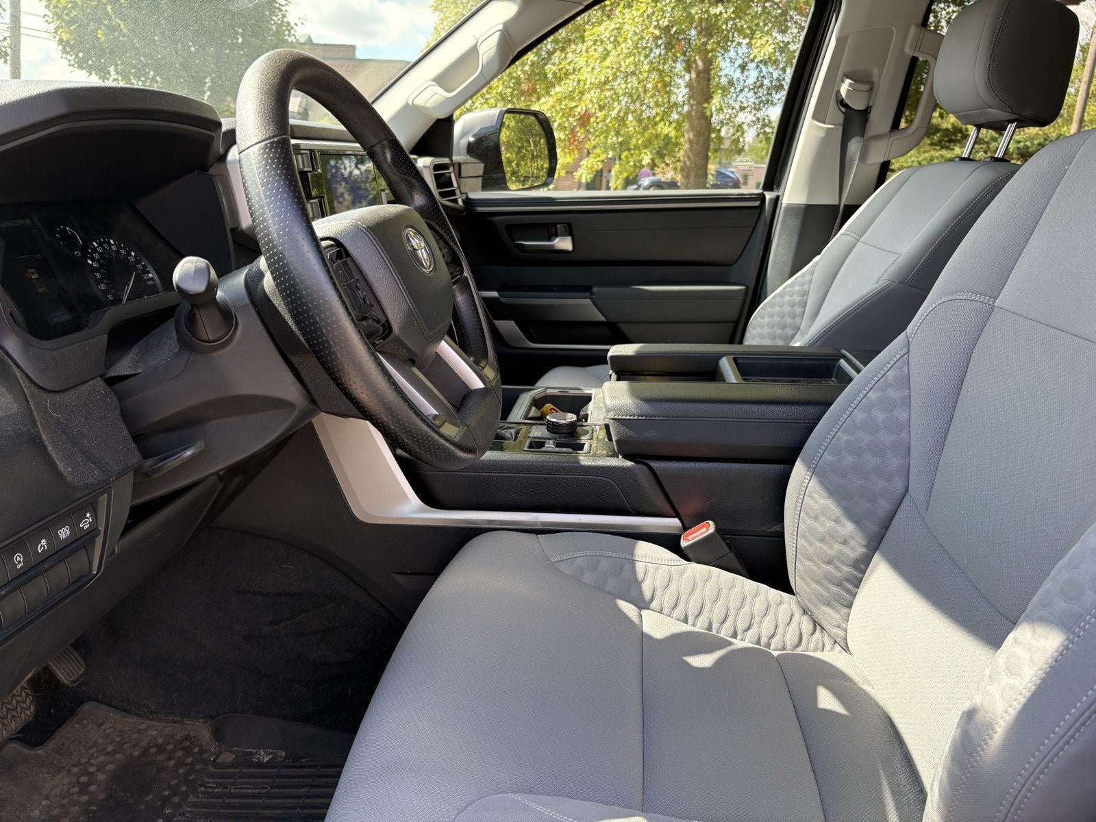 2023 Toyota Tundra SR5