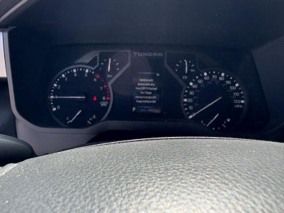2023 Toyota Tundra SR5