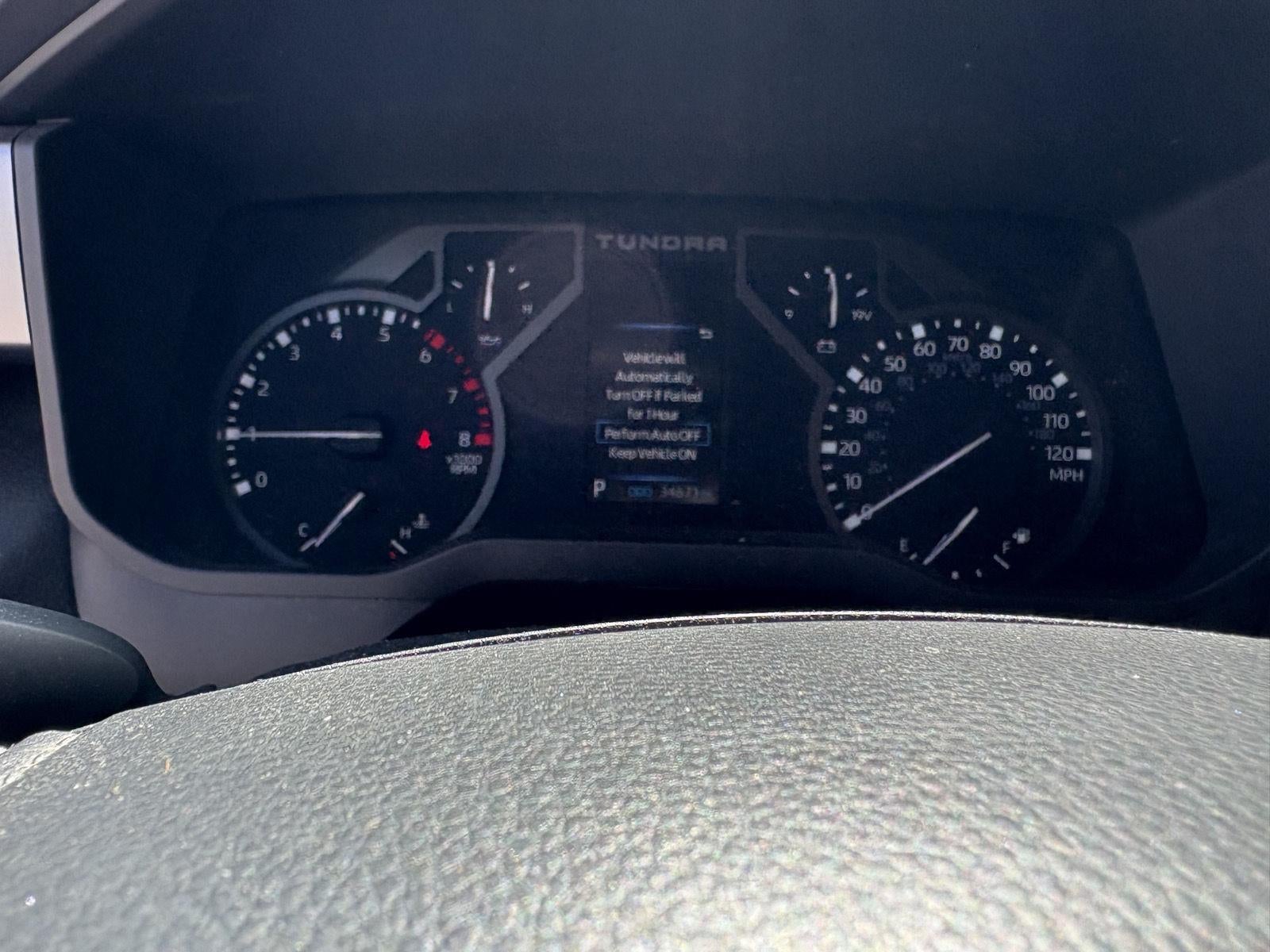 2023 Toyota Tundra SR5