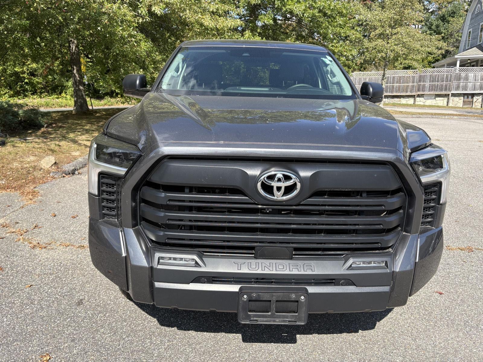 2023 Toyota Tundra SR5