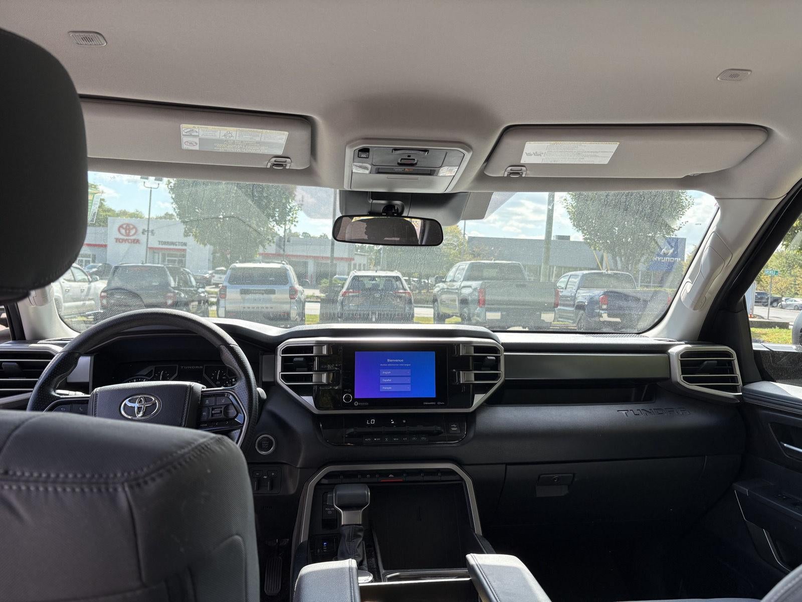 2023 Toyota Tundra SR5