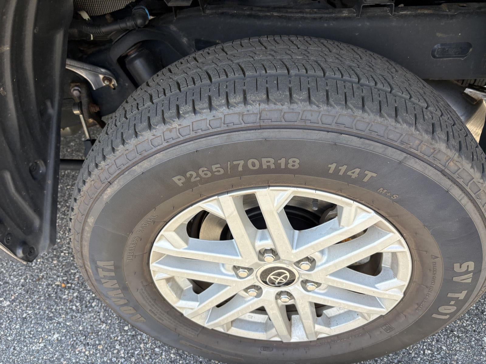 2023 Toyota Tundra SR5