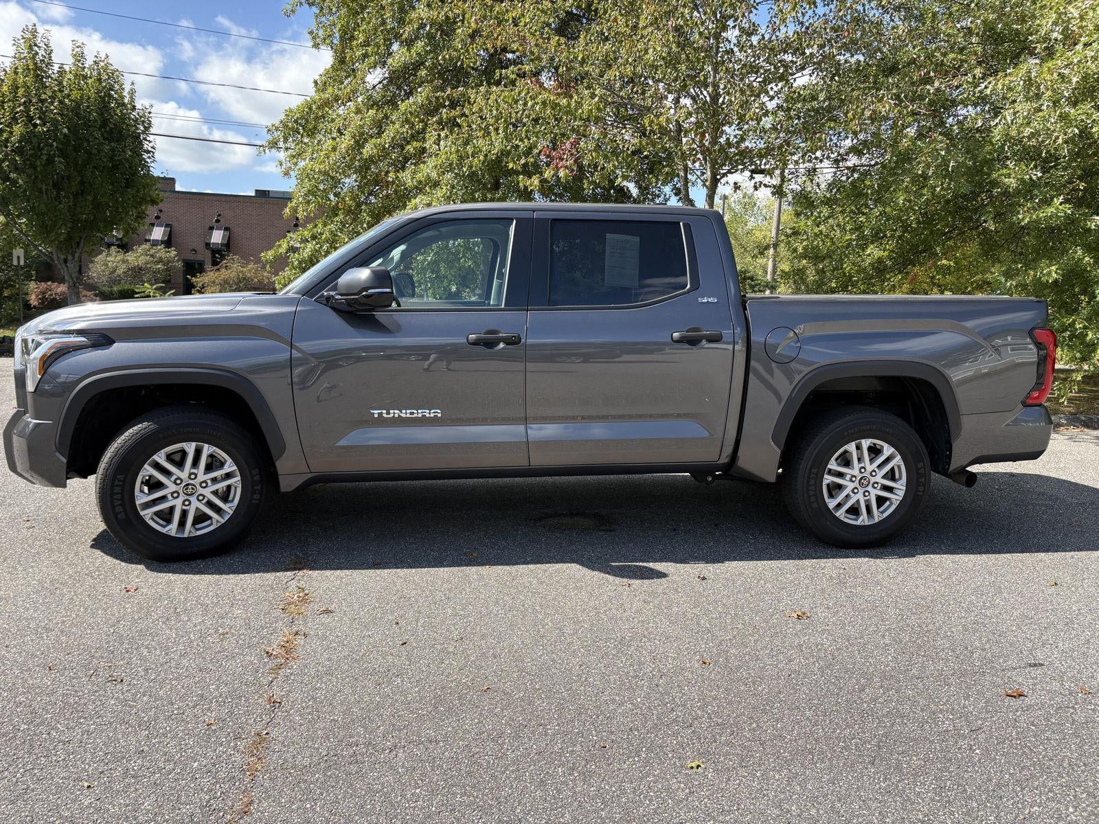 2023 Toyota Tundra SR5