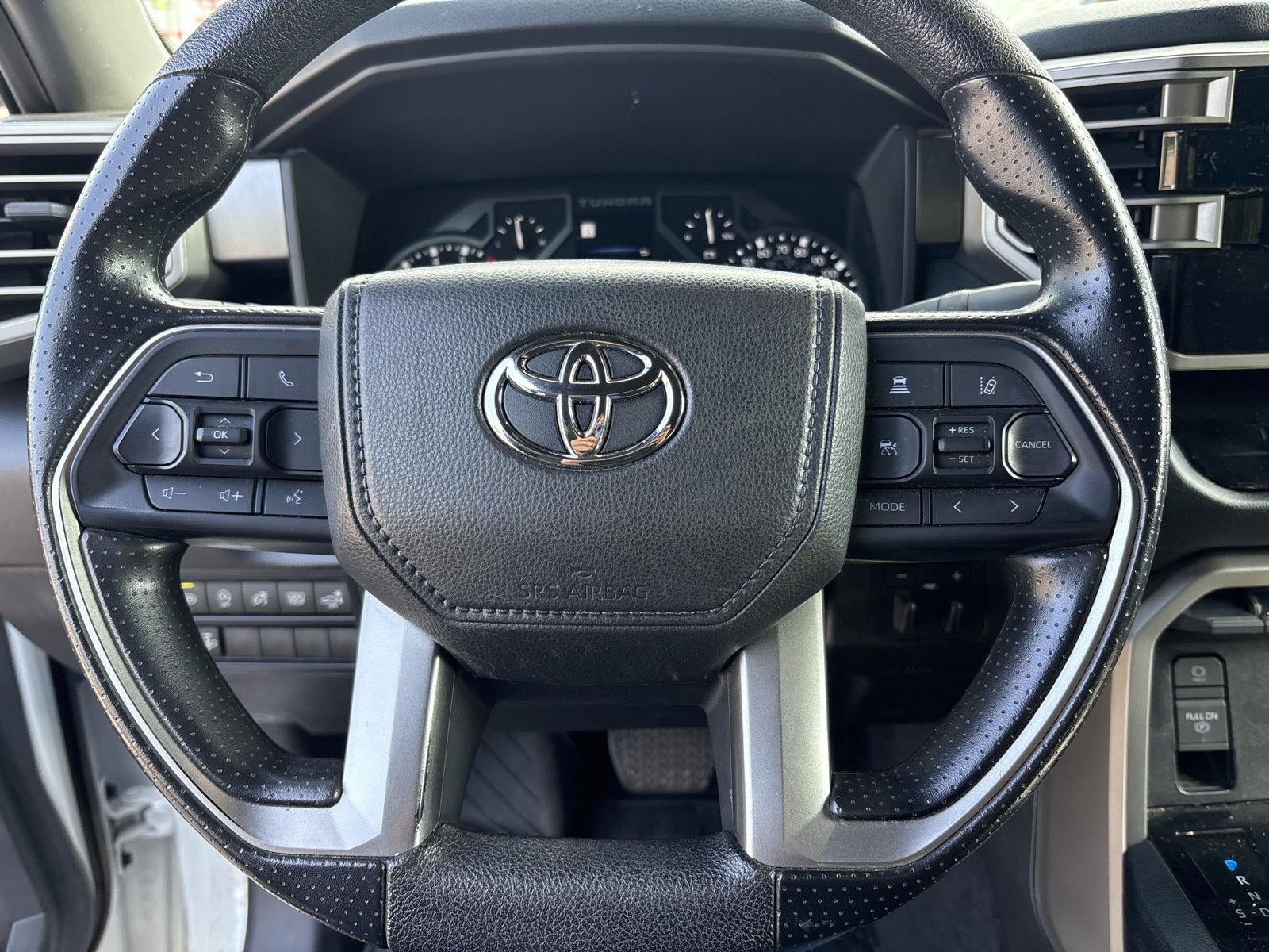 2026 Toyota Tundra SR5