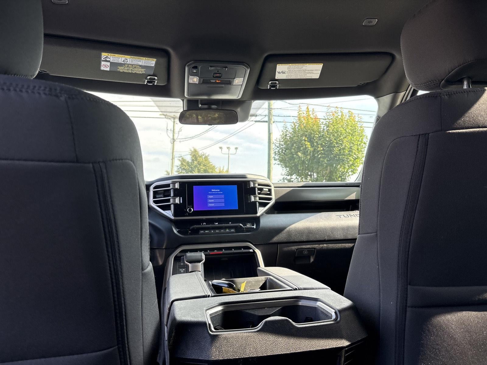 2026 Toyota Tundra SR5