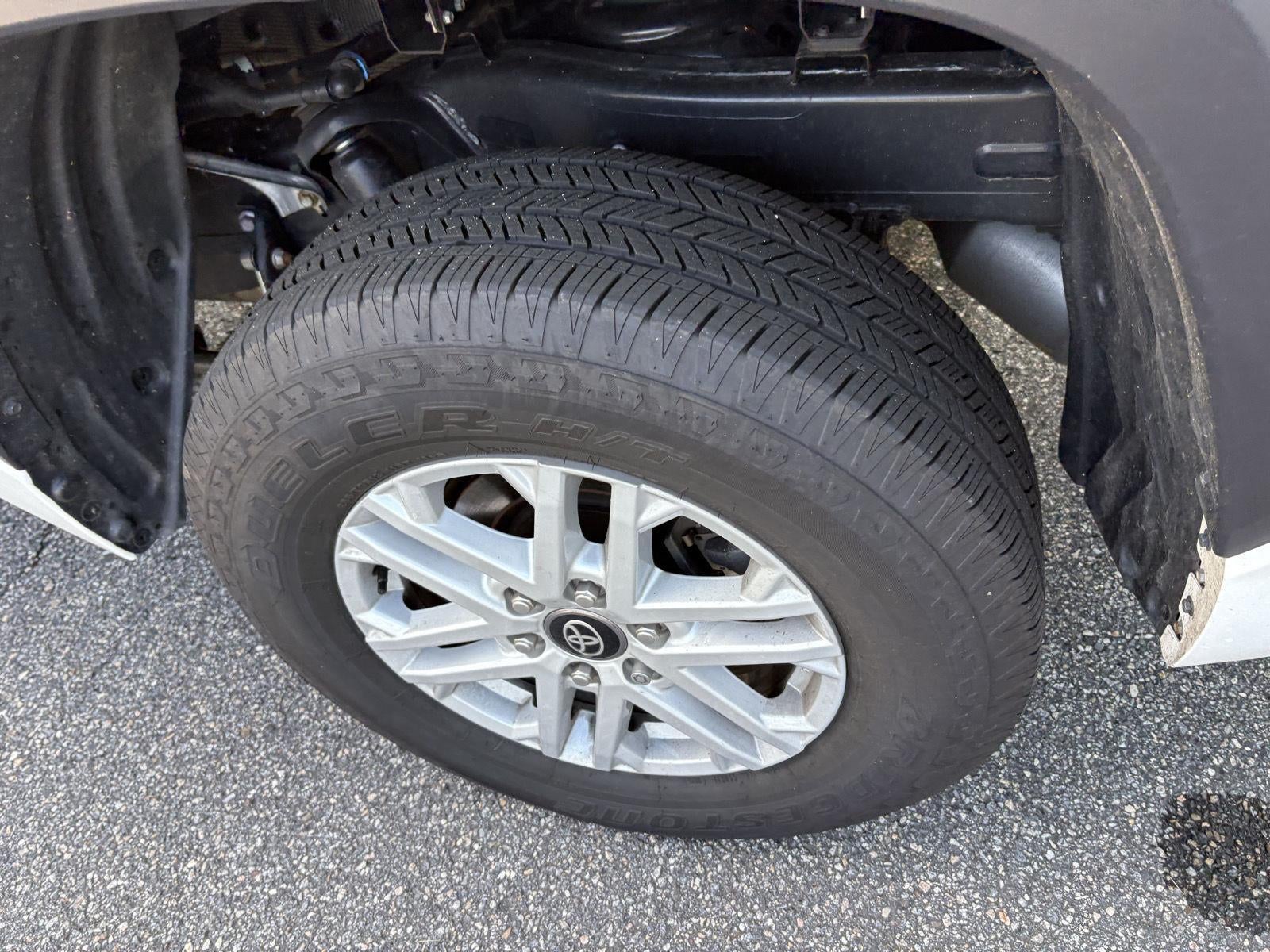 2026 Toyota Tundra SR5