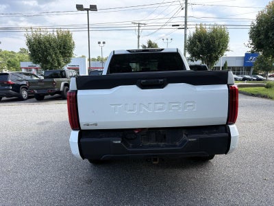 2026 Toyota Tundra SR5